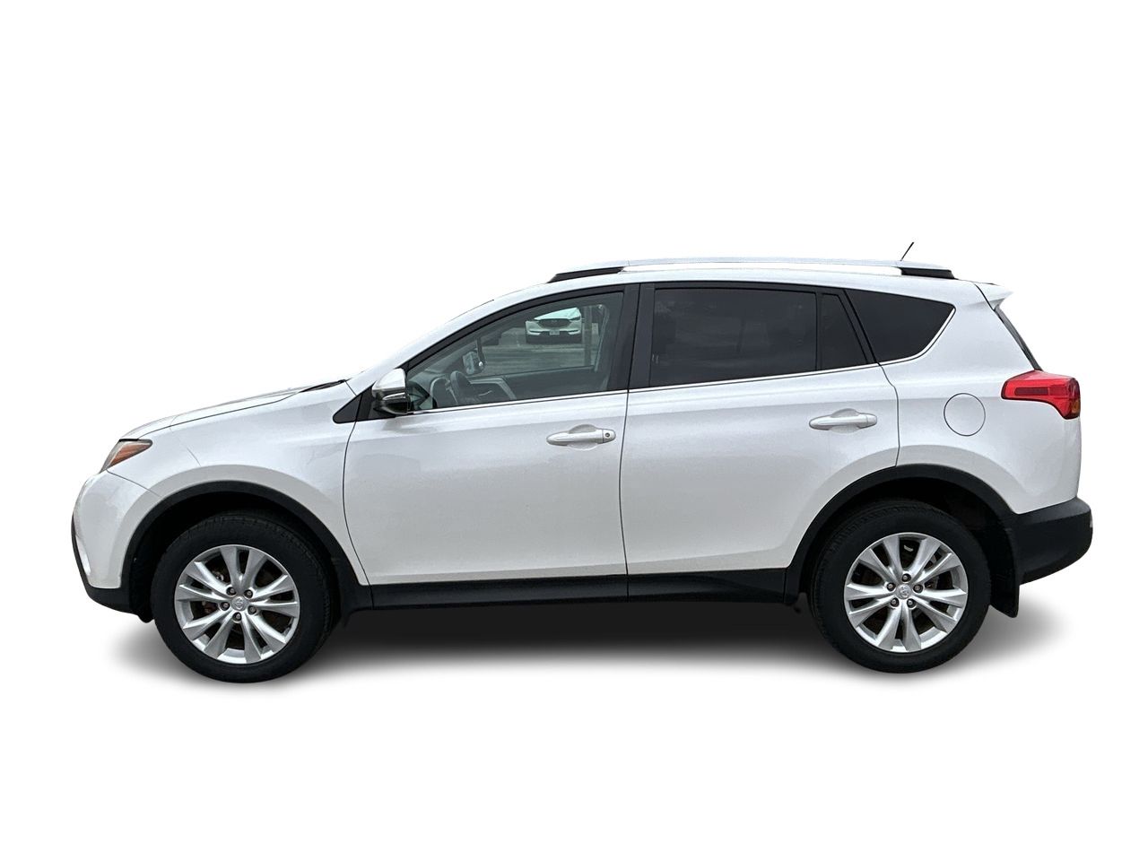 Toyota RAV4  2014