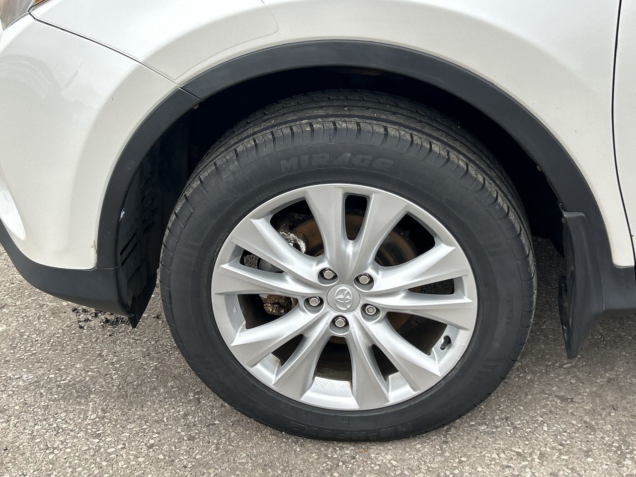 Toyota RAV4  2014