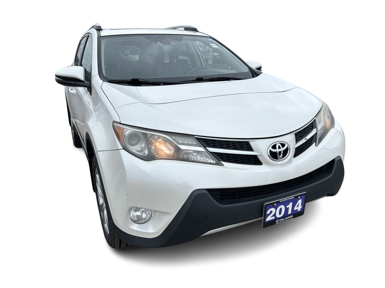 Toyota RAV4  2014