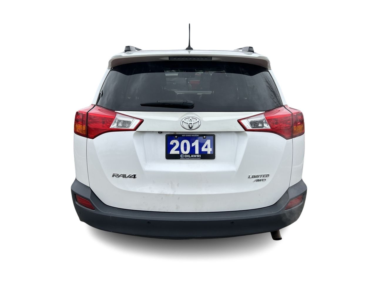 Toyota RAV4  2014
