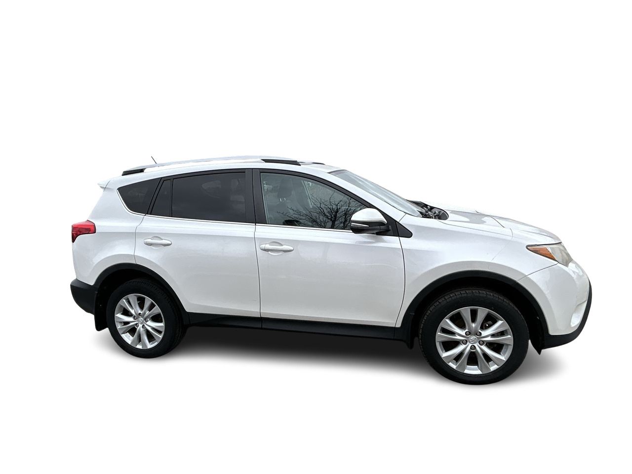 Toyota RAV4  2014