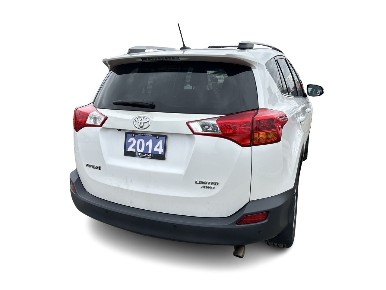 Toyota RAV4  2014
