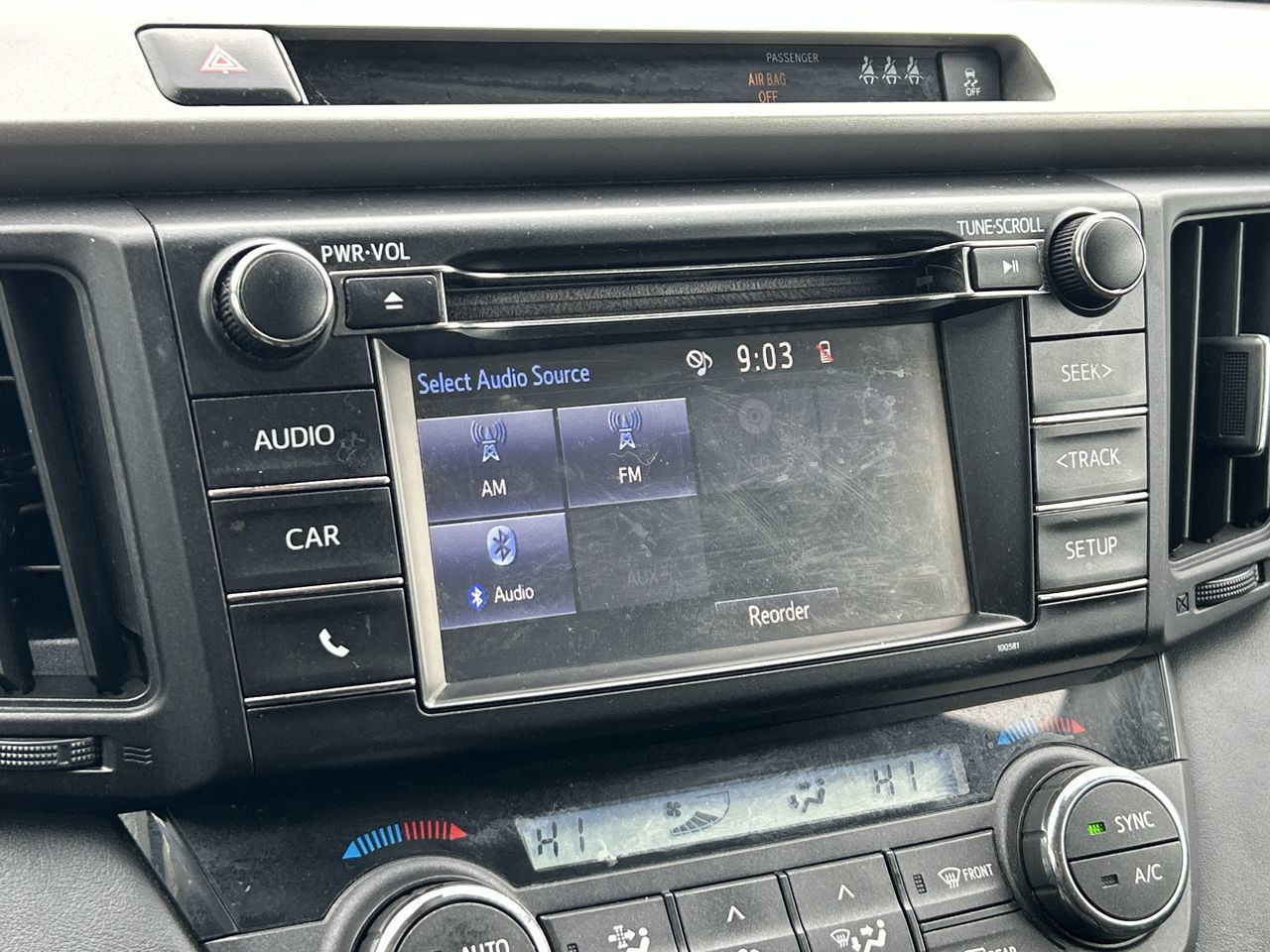 Toyota RAV4  2017 à Mississauga, Ontario