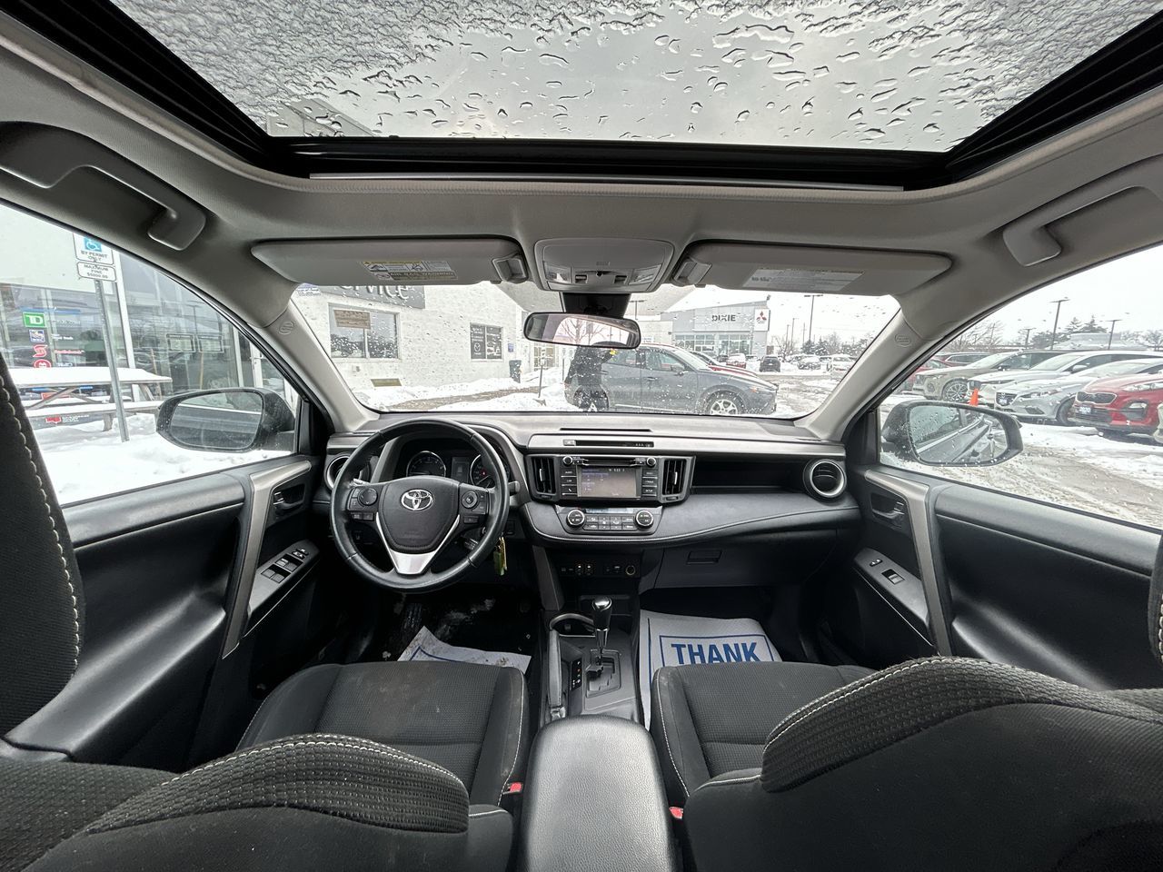 Toyota RAV4  2017 à Mississauga, Ontario