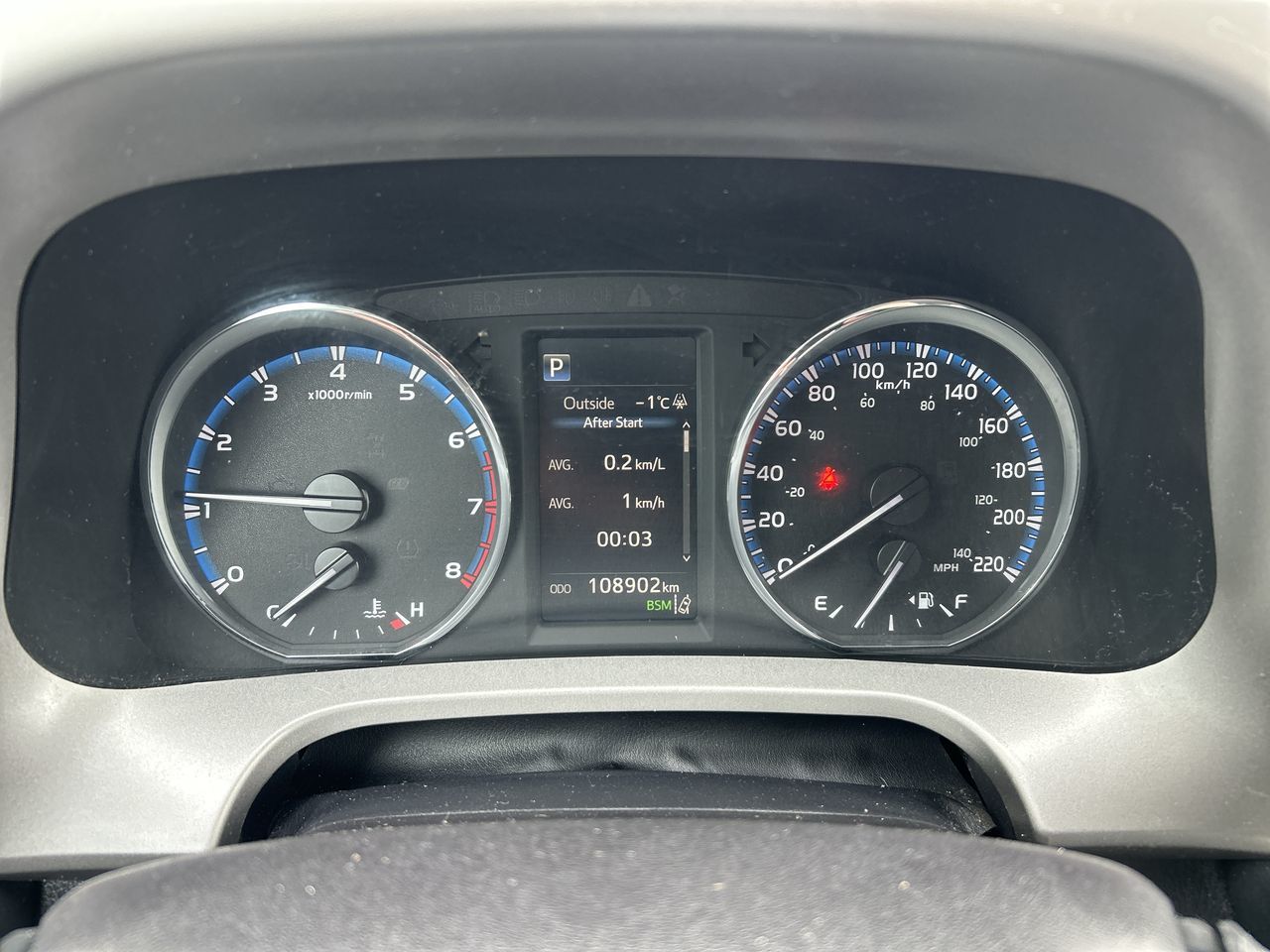 Toyota RAV4  2017 à Mississauga, Ontario