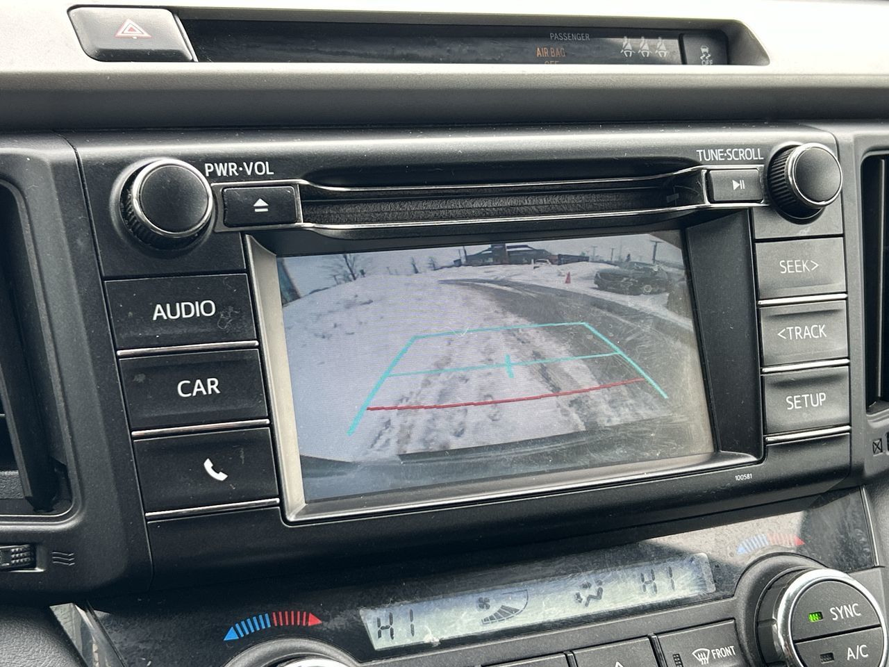 Toyota RAV4  2017 à Mississauga, Ontario