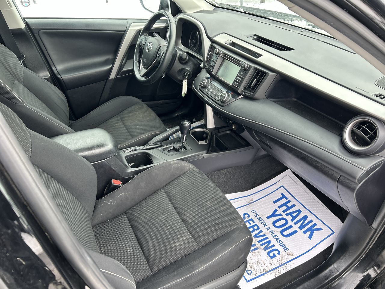 Toyota RAV4  2017 à Mississauga, Ontario