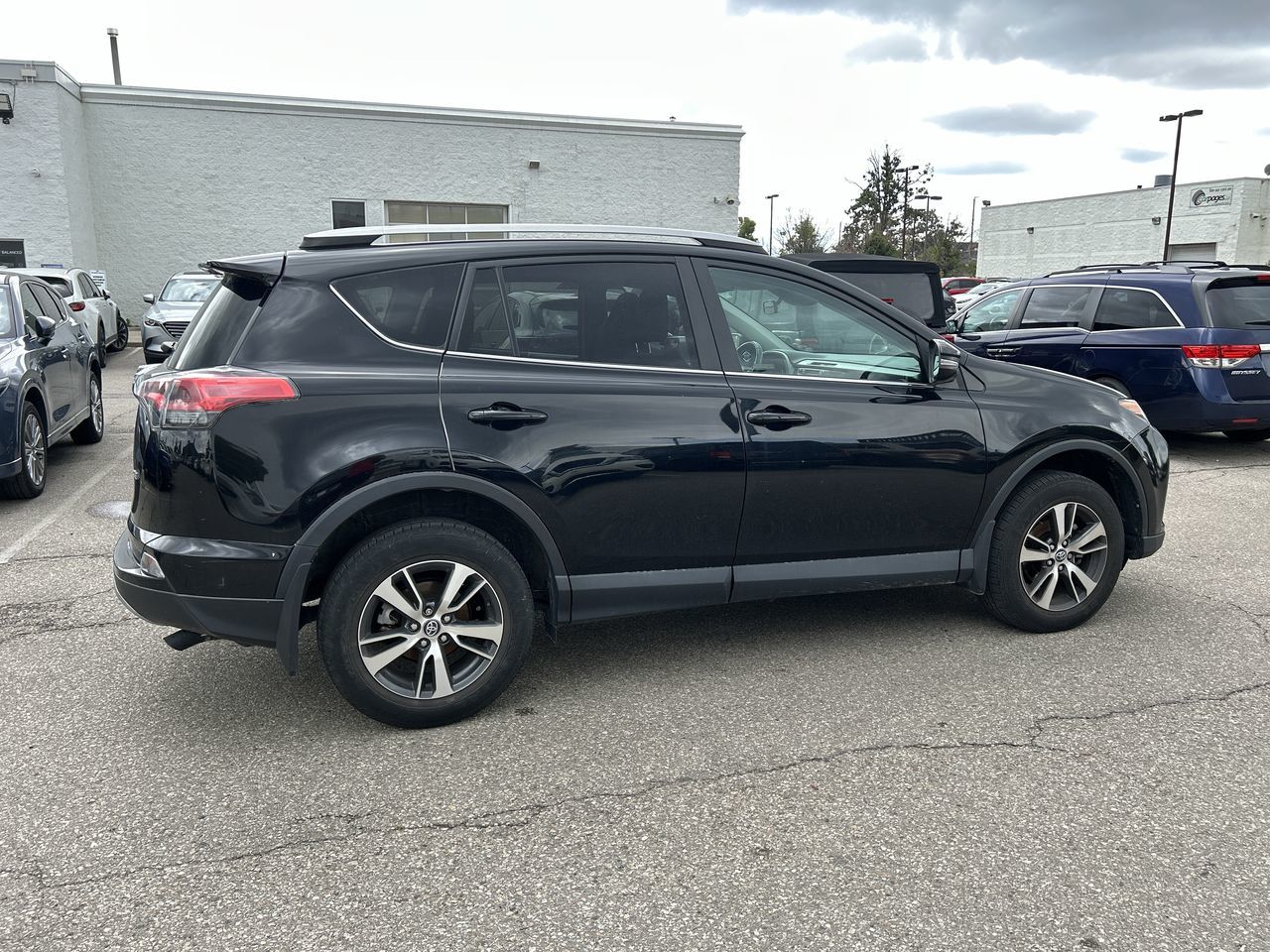 Toyota RAV4  2018 à Mississauga, Ontario