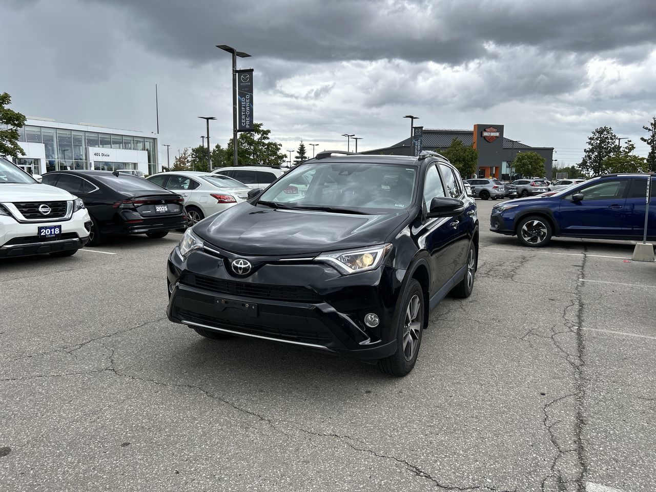 Toyota RAV4  2018 à Mississauga, Ontario