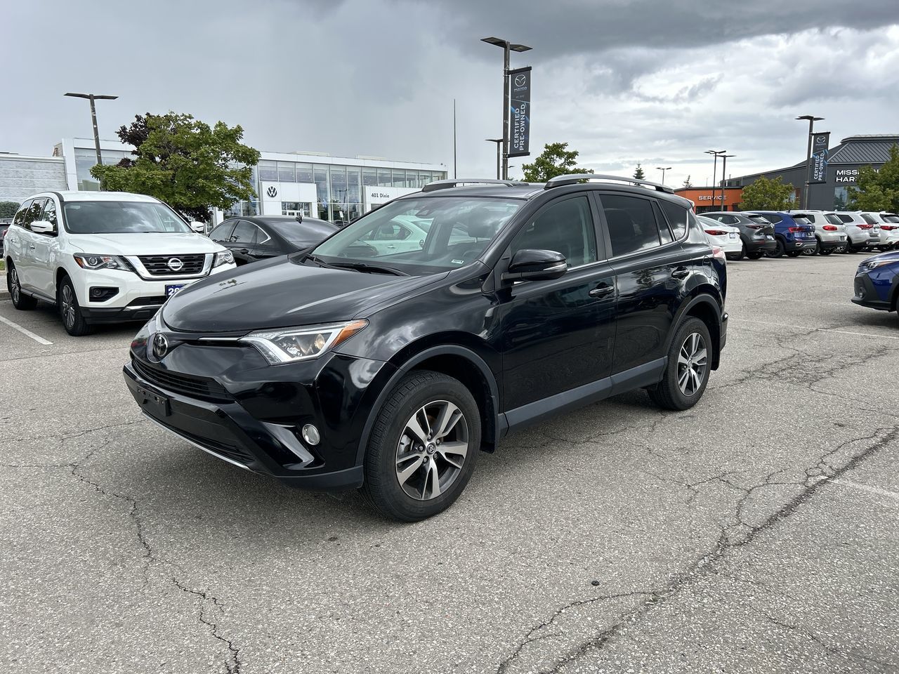 Toyota RAV4  2018 à Mississauga, Ontario