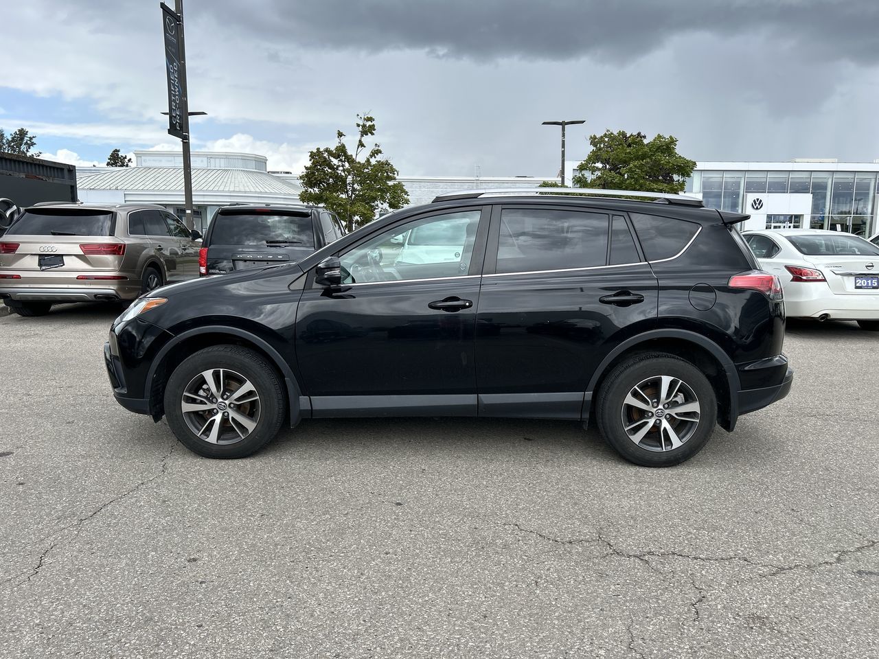 Toyota RAV4  2018 à Mississauga, Ontario