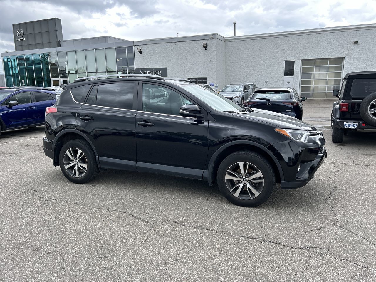 Toyota RAV4  2018 à Mississauga, Ontario