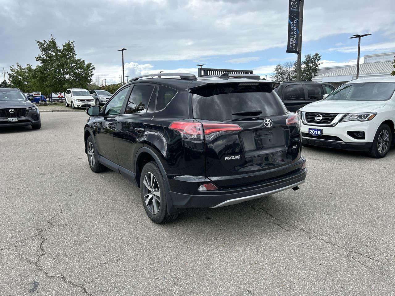 Toyota RAV4  2018 à Mississauga, Ontario
