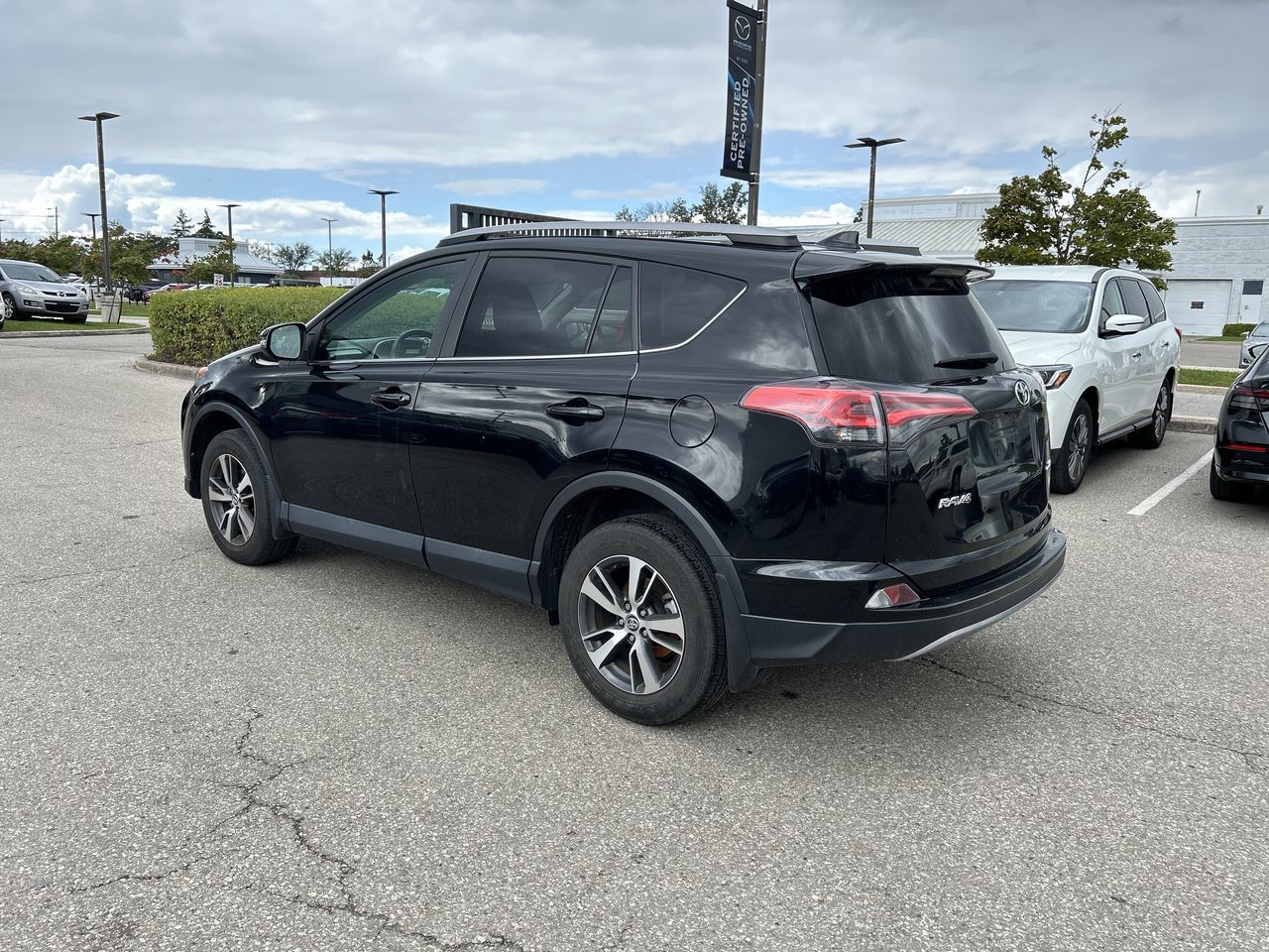 Toyota RAV4  2018 à Mississauga, Ontario