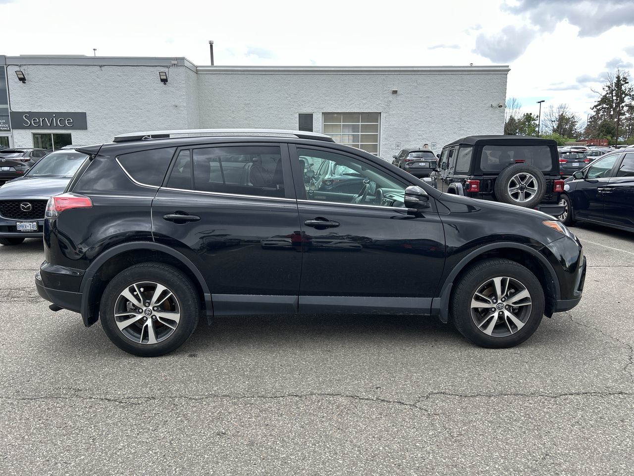 Toyota RAV4  2018 à Mississauga, Ontario