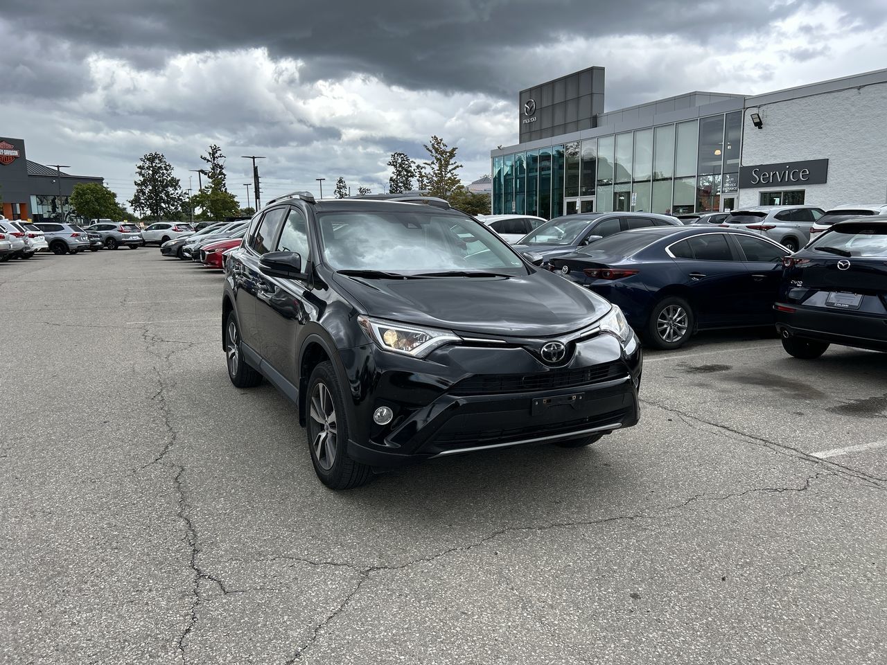 Toyota RAV4  2018 à Mississauga, Ontario