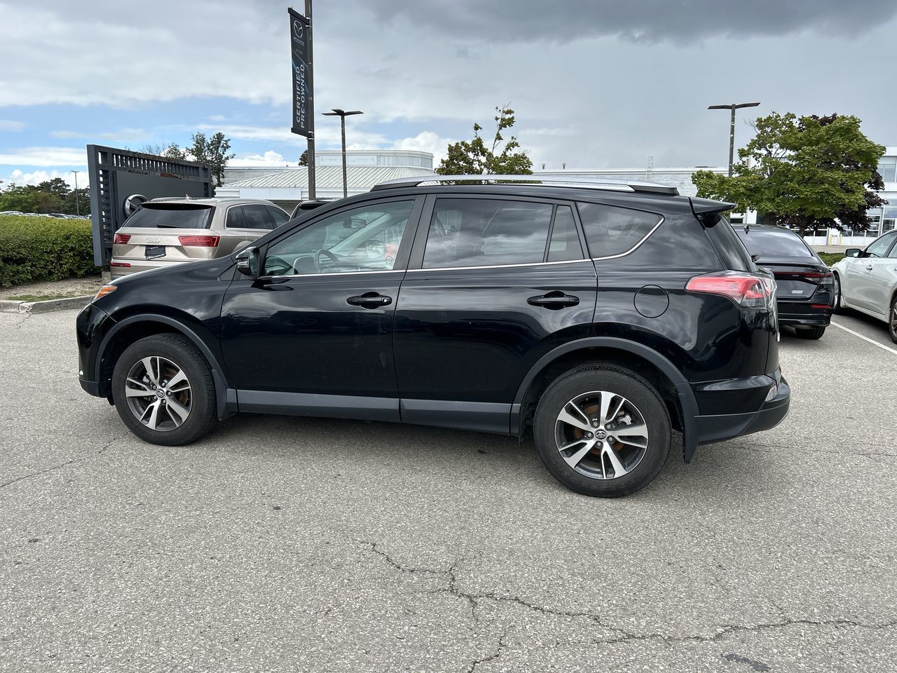 Toyota RAV4  2018 à Mississauga, Ontario