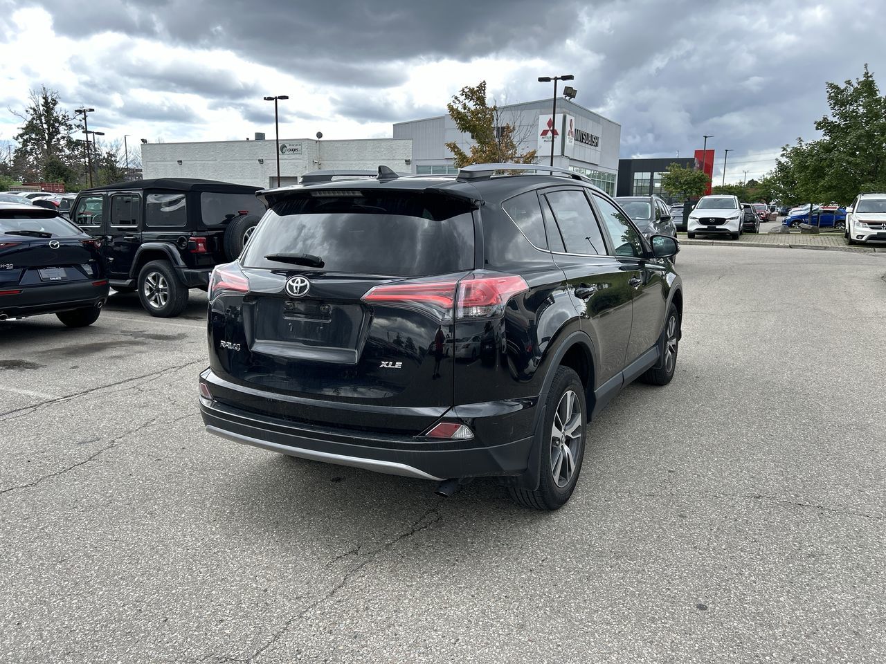 Toyota RAV4  2018 à Mississauga, Ontario
