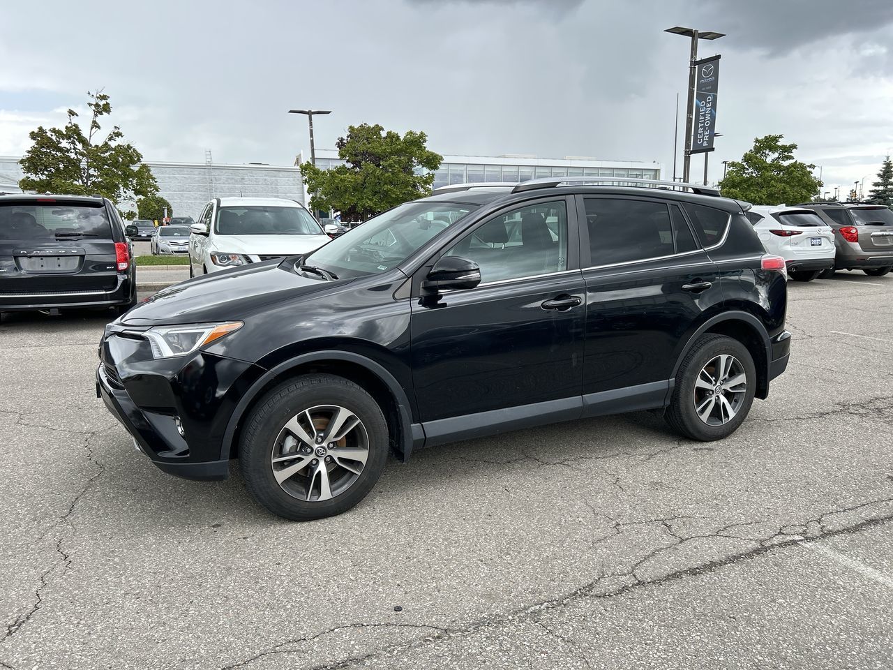 Toyota RAV4  2018 à Mississauga, Ontario