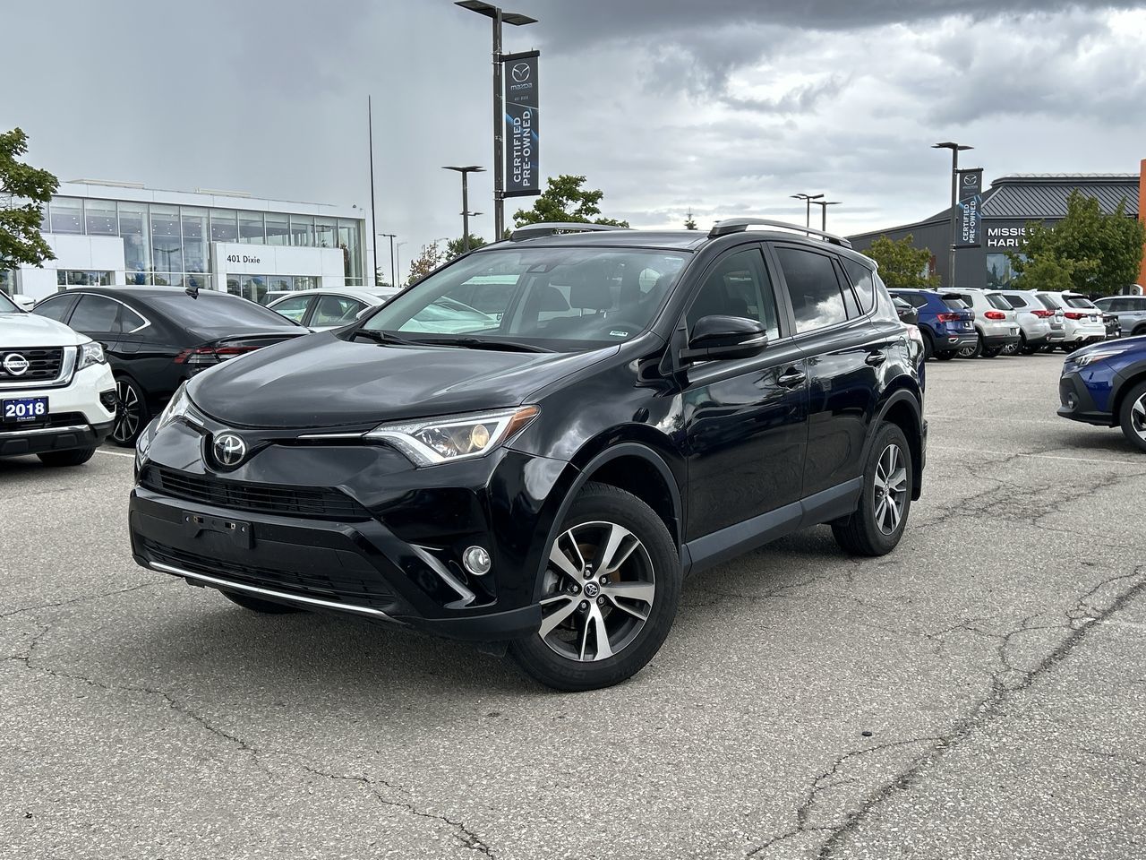 Toyota RAV4  2018 à Mississauga, Ontario