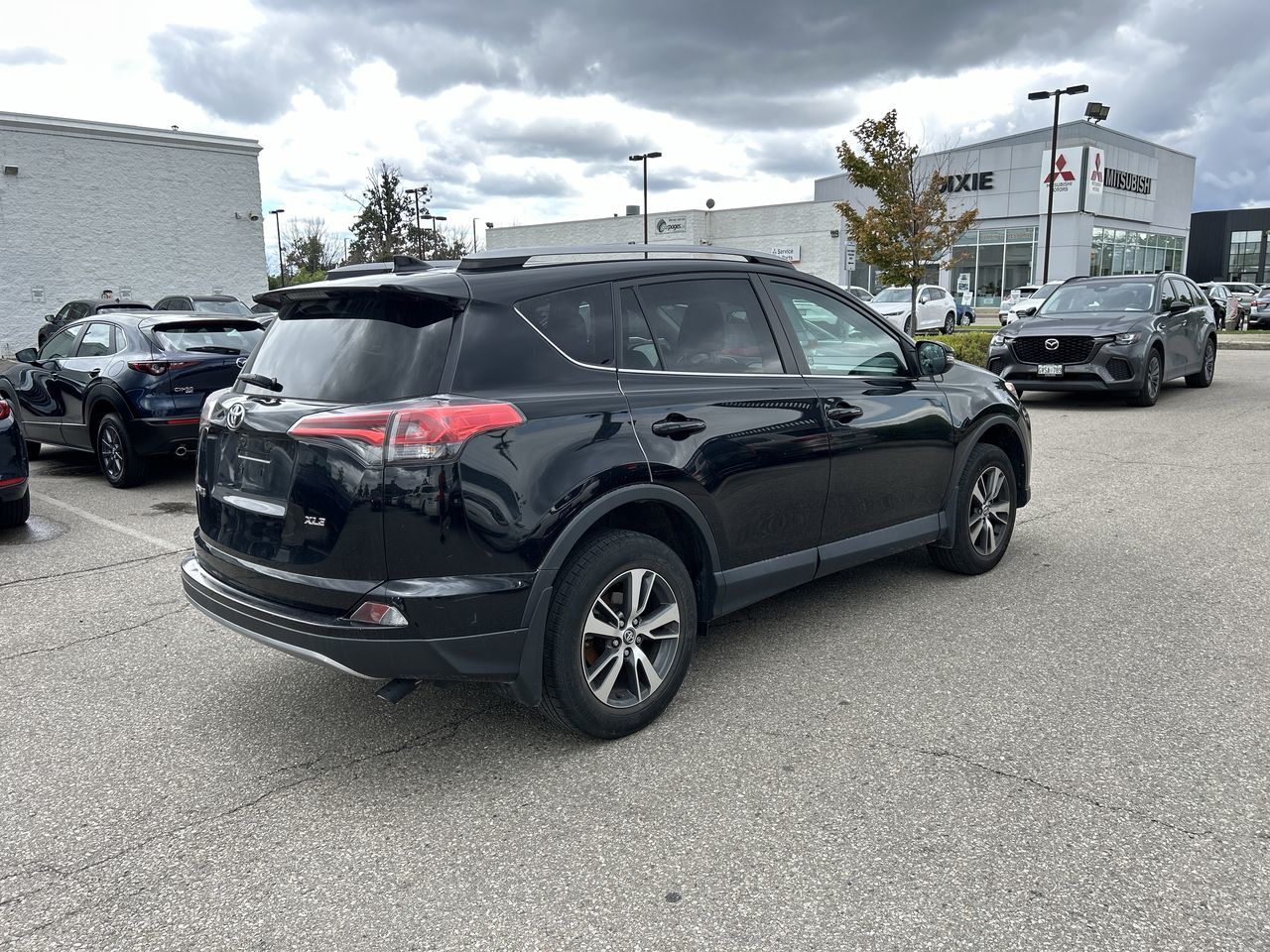 Toyota RAV4  2018 à Mississauga, Ontario
