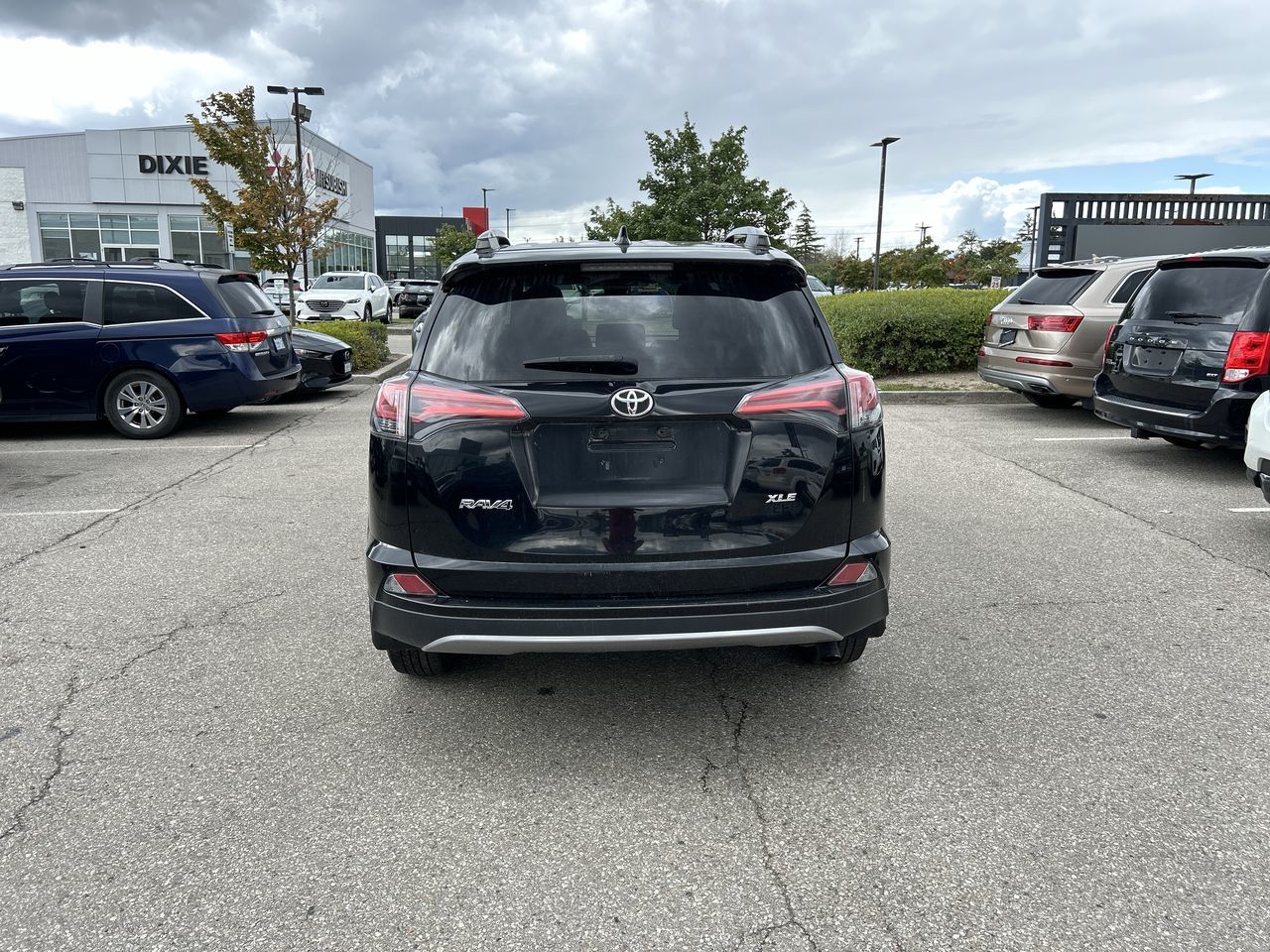 Toyota RAV4  2018 à Mississauga, Ontario