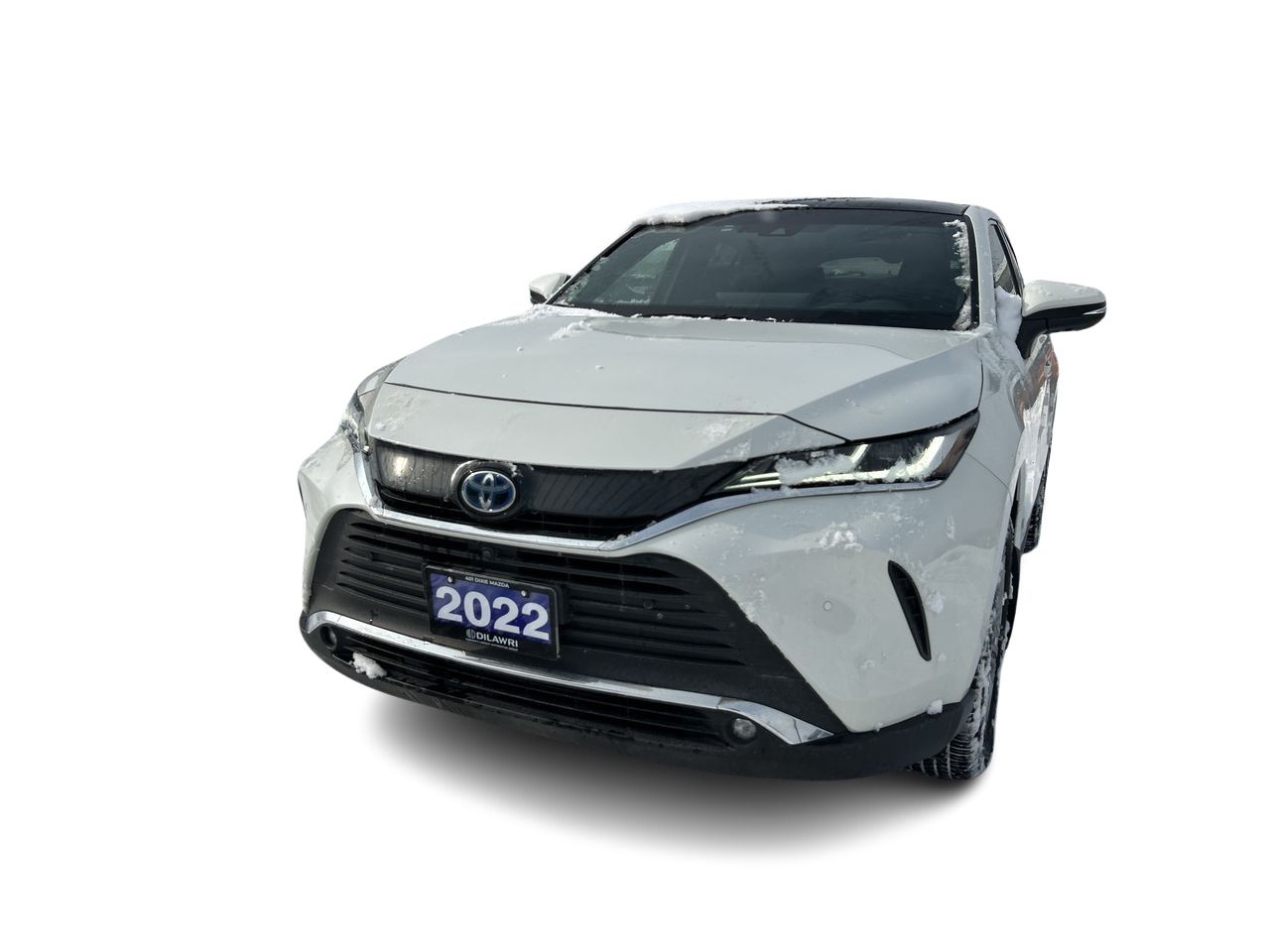 2022 Toyota Venza Hybrid