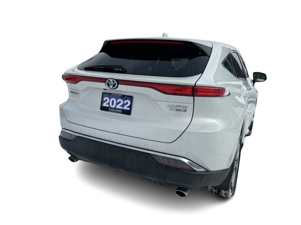 2022 Toyota Venza Hybrid