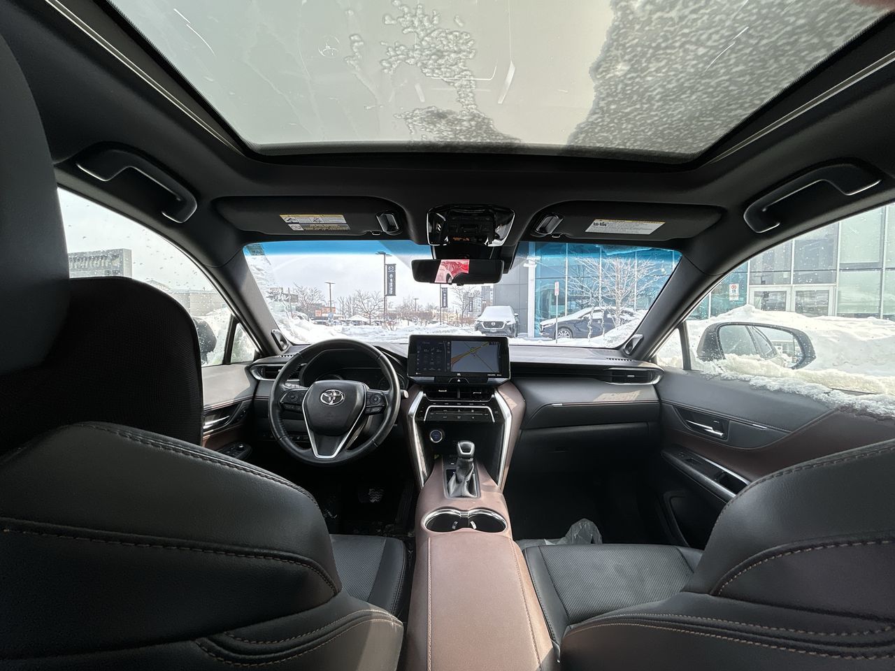 2022 Toyota Venza Hybrid