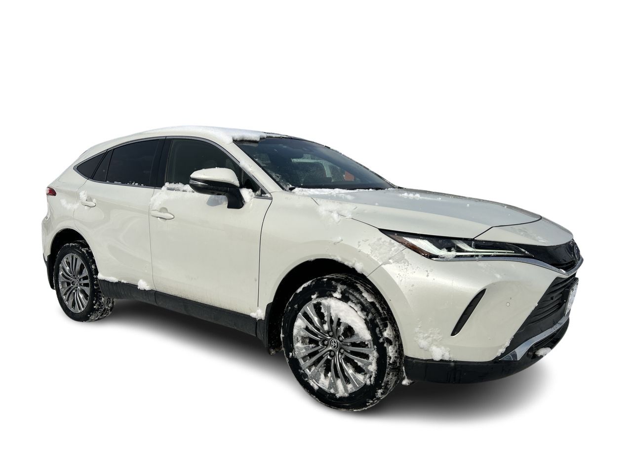 2022 Toyota Venza Hybrid