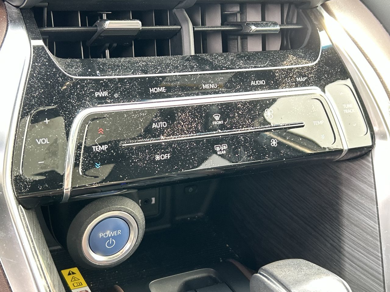 2022 Toyota Venza Hybrid