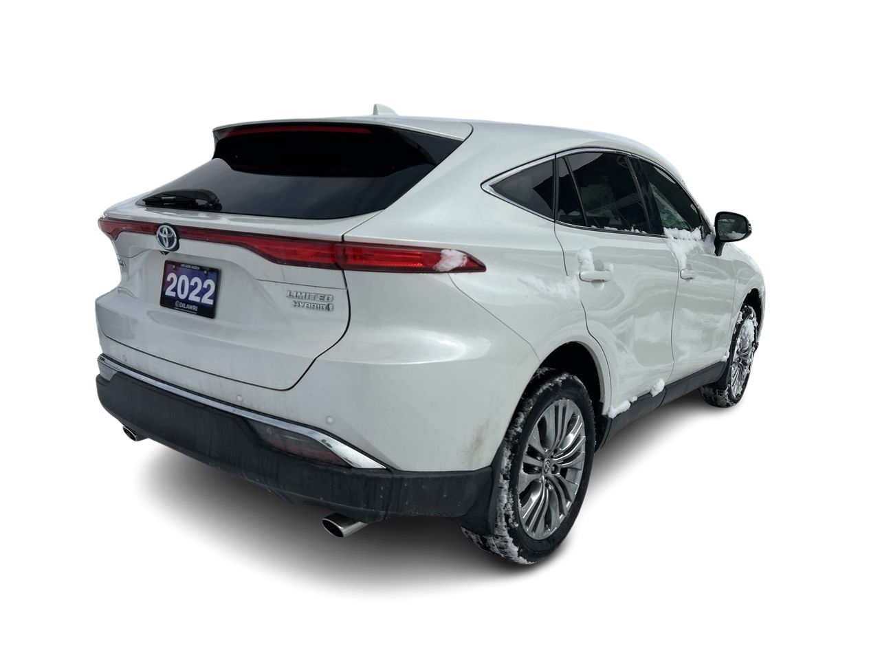 2022 Toyota Venza Hybrid