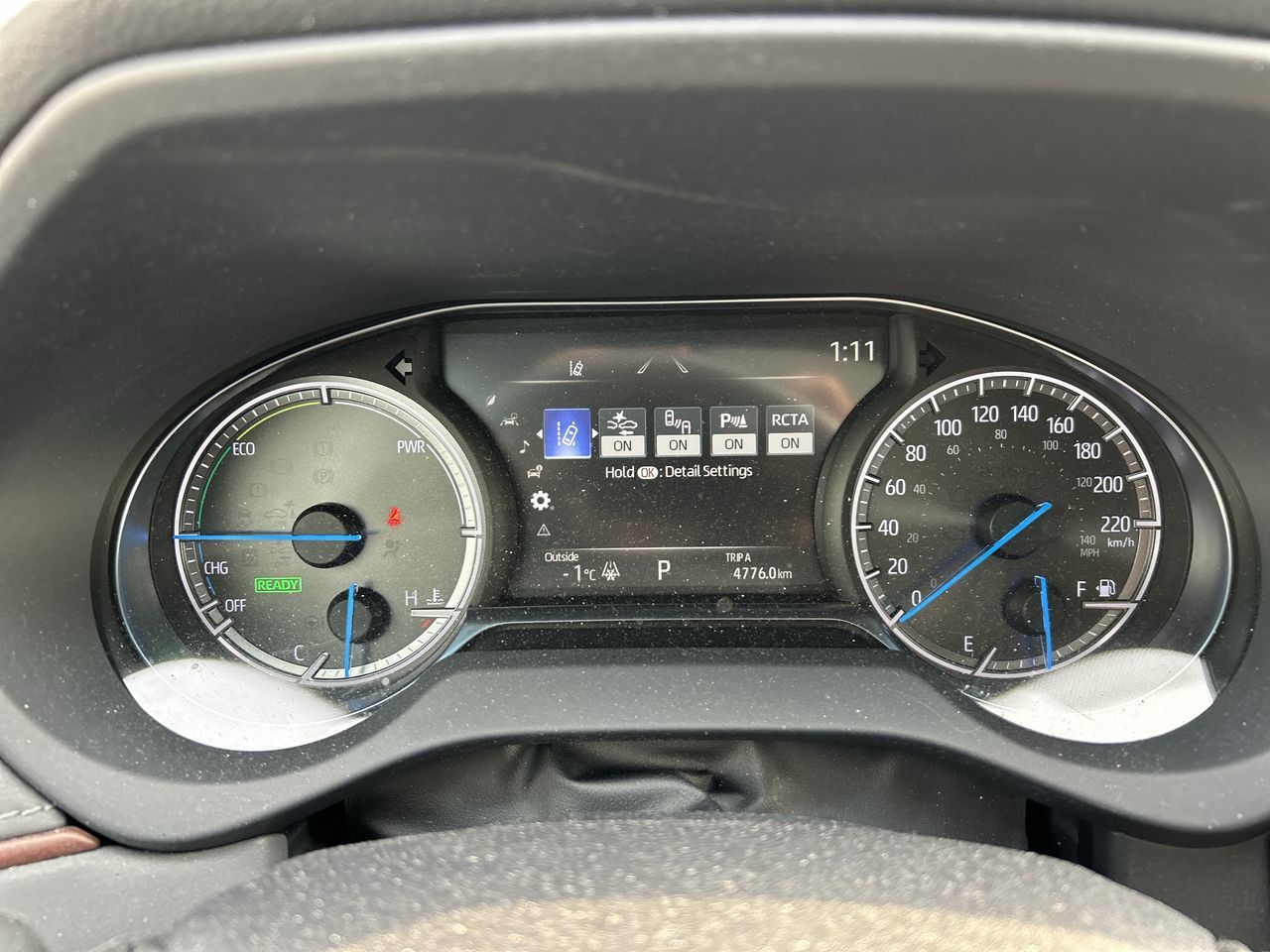 2022 Toyota Venza Hybrid