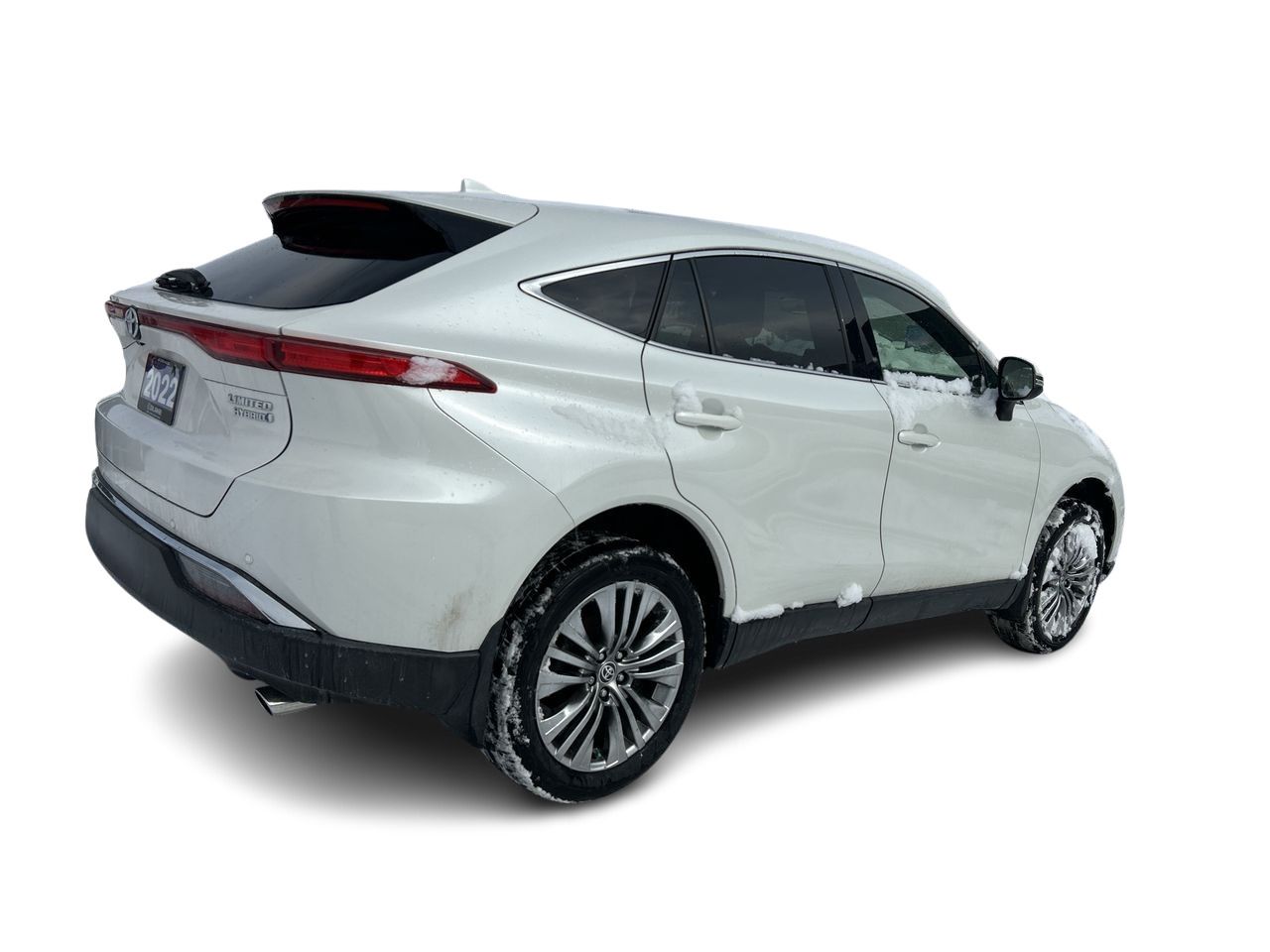 2022 Toyota Venza Hybrid