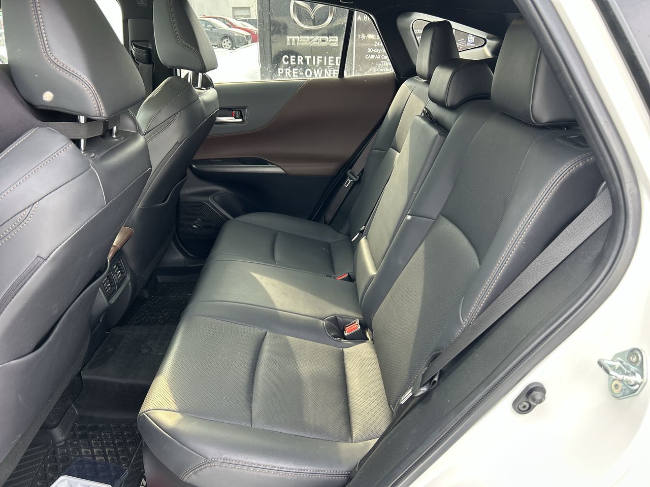 2022 Toyota Venza Hybrid