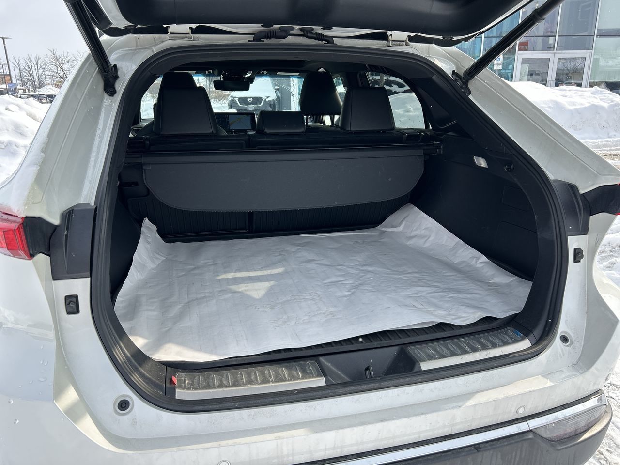 2022 Toyota Venza Hybrid