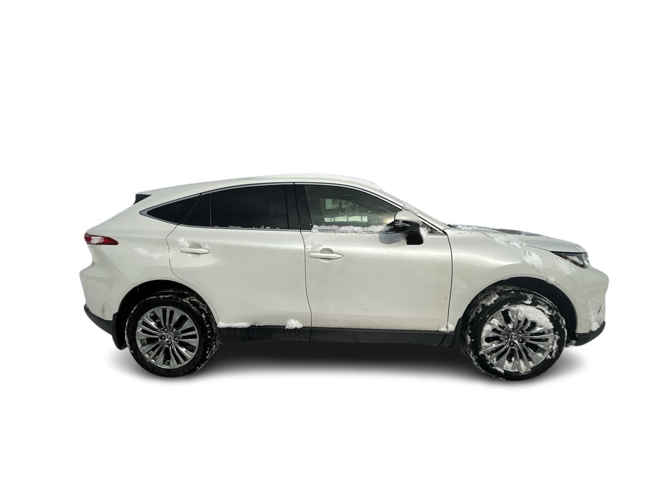 2022 Toyota Venza Hybrid