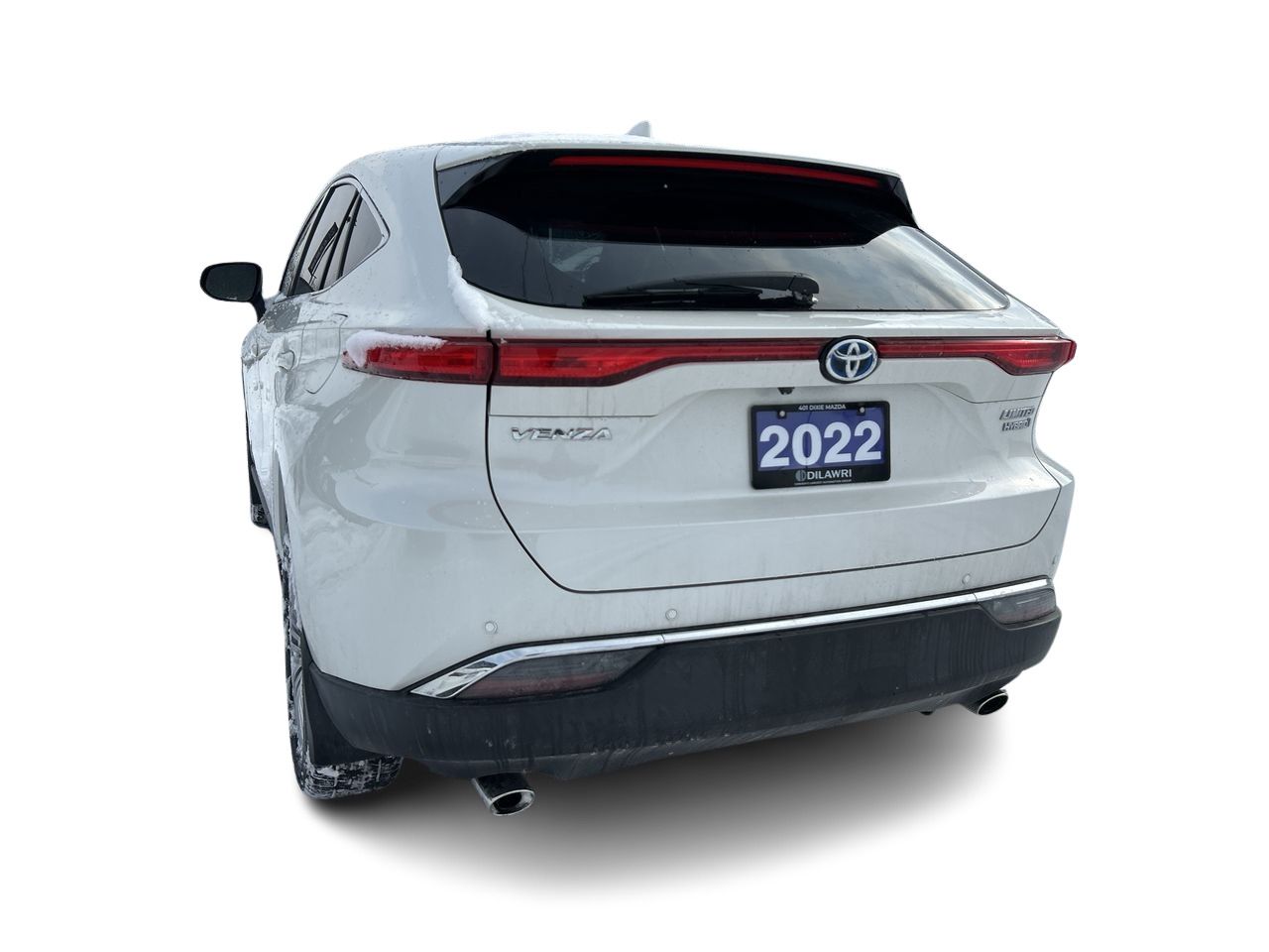 2022 Toyota Venza Hybrid
