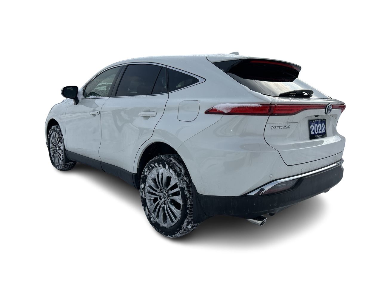 2022 Toyota Venza Hybrid