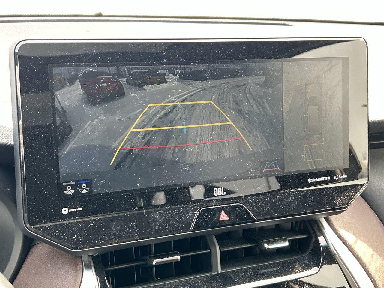 2022 Toyota Venza Hybrid