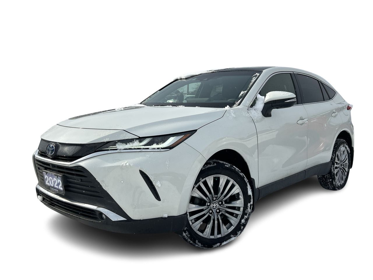 2022 Toyota Venza Hybrid