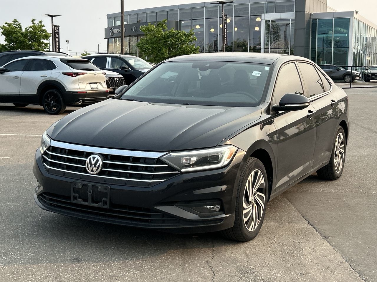 2021 Volkswagen Jetta in Mississauga, Ontario