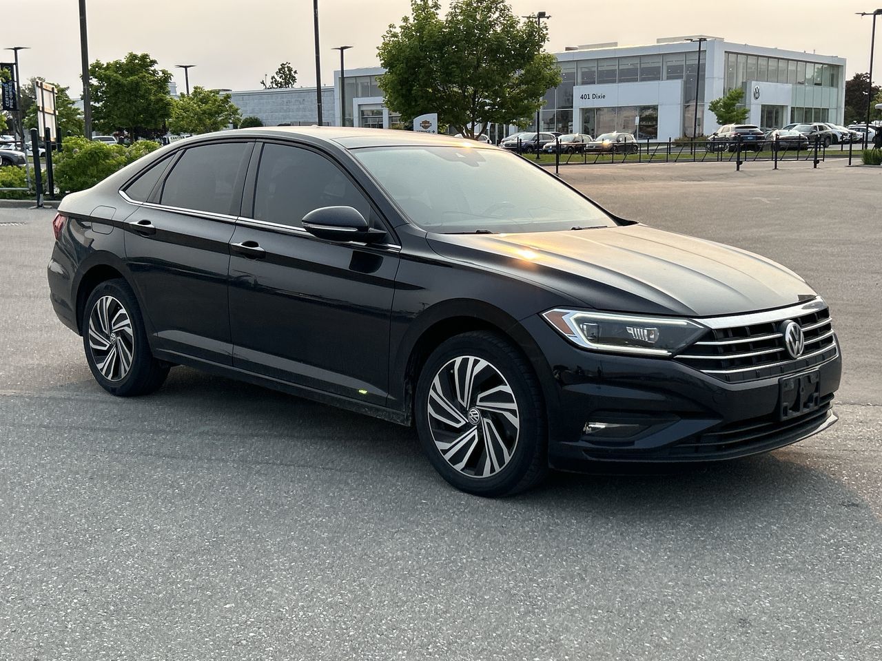 2021 Volkswagen Jetta in Mississauga, Ontario