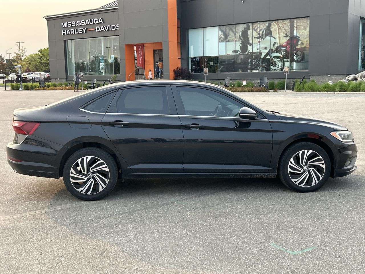 2021 Volkswagen Jetta in Mississauga, Ontario