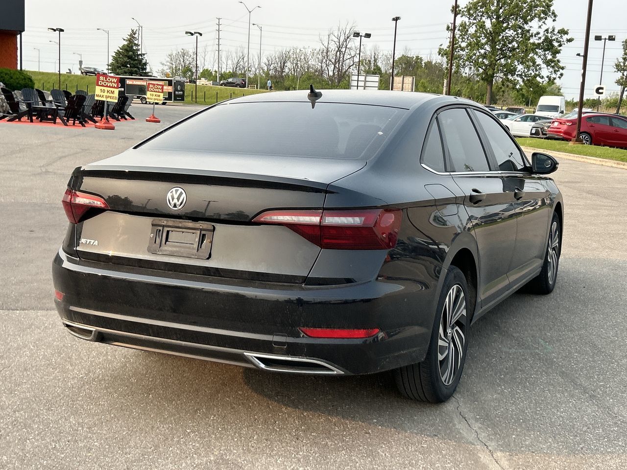 2021 Volkswagen Jetta in Mississauga, Ontario