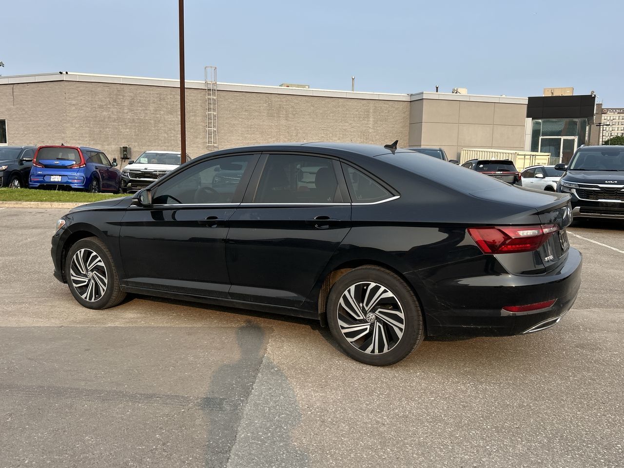 2021 Volkswagen Jetta in Mississauga, Ontario