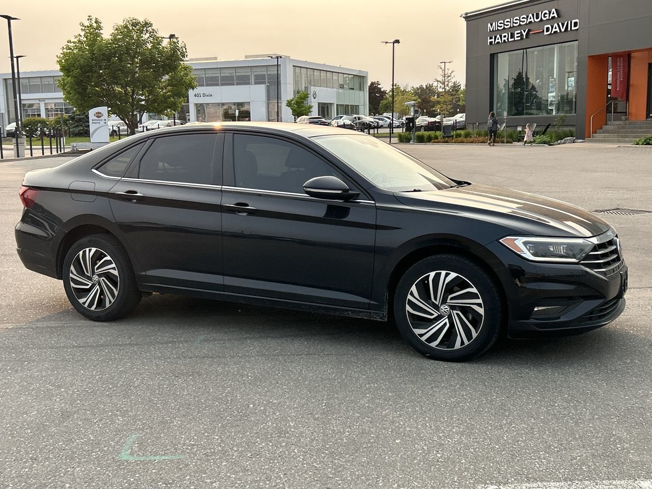 2021 Volkswagen Jetta in Mississauga, Ontario