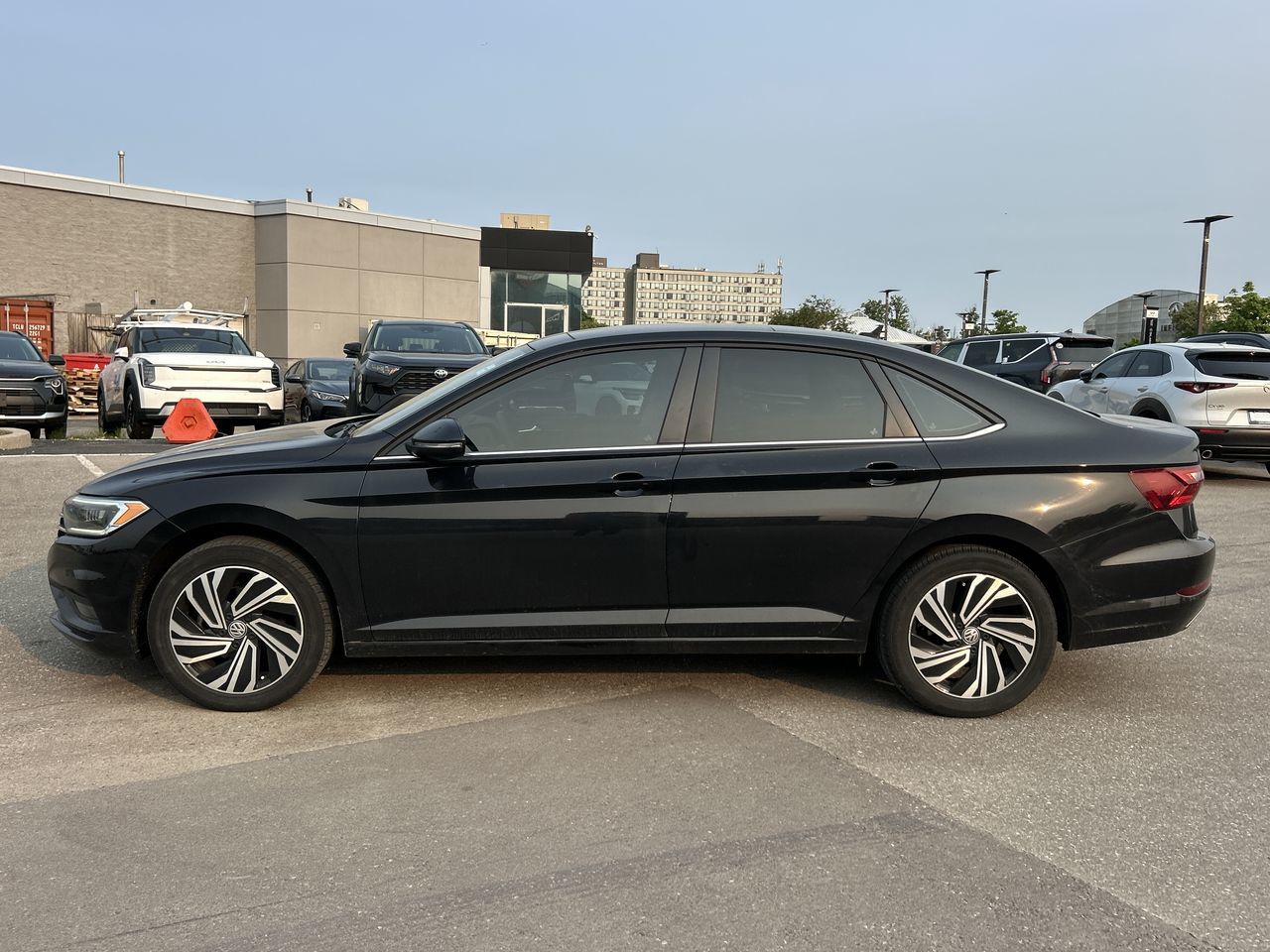 2021 Volkswagen Jetta in Mississauga, Ontario