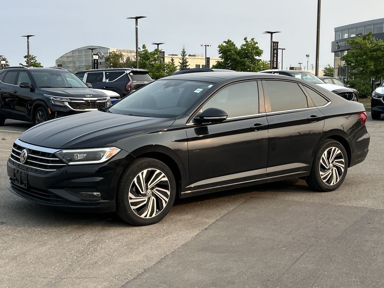 2021 Volkswagen Jetta in Mississauga, Ontario