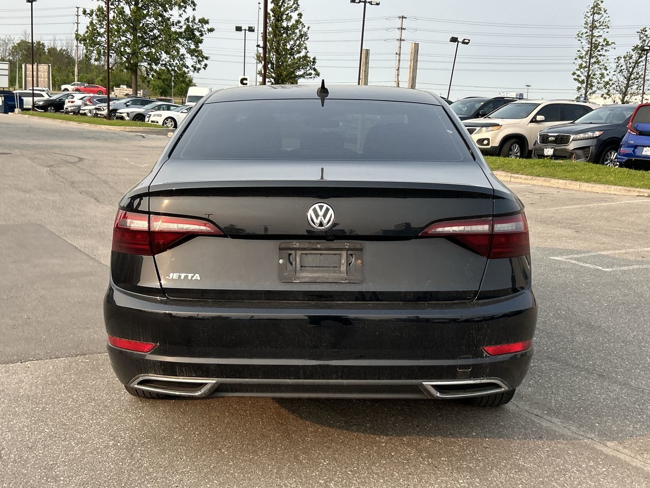 2021 Volkswagen Jetta in Mississauga, Ontario